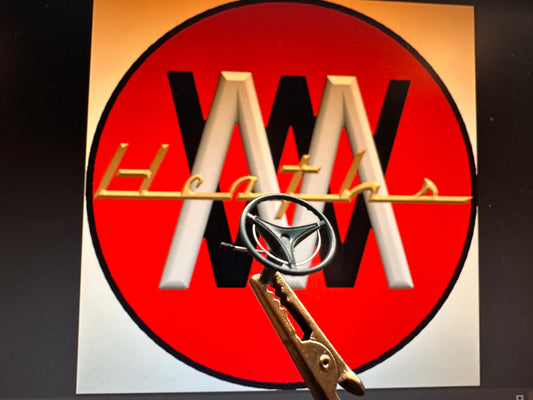 Tips on detailing HMW Mopar steering wheel