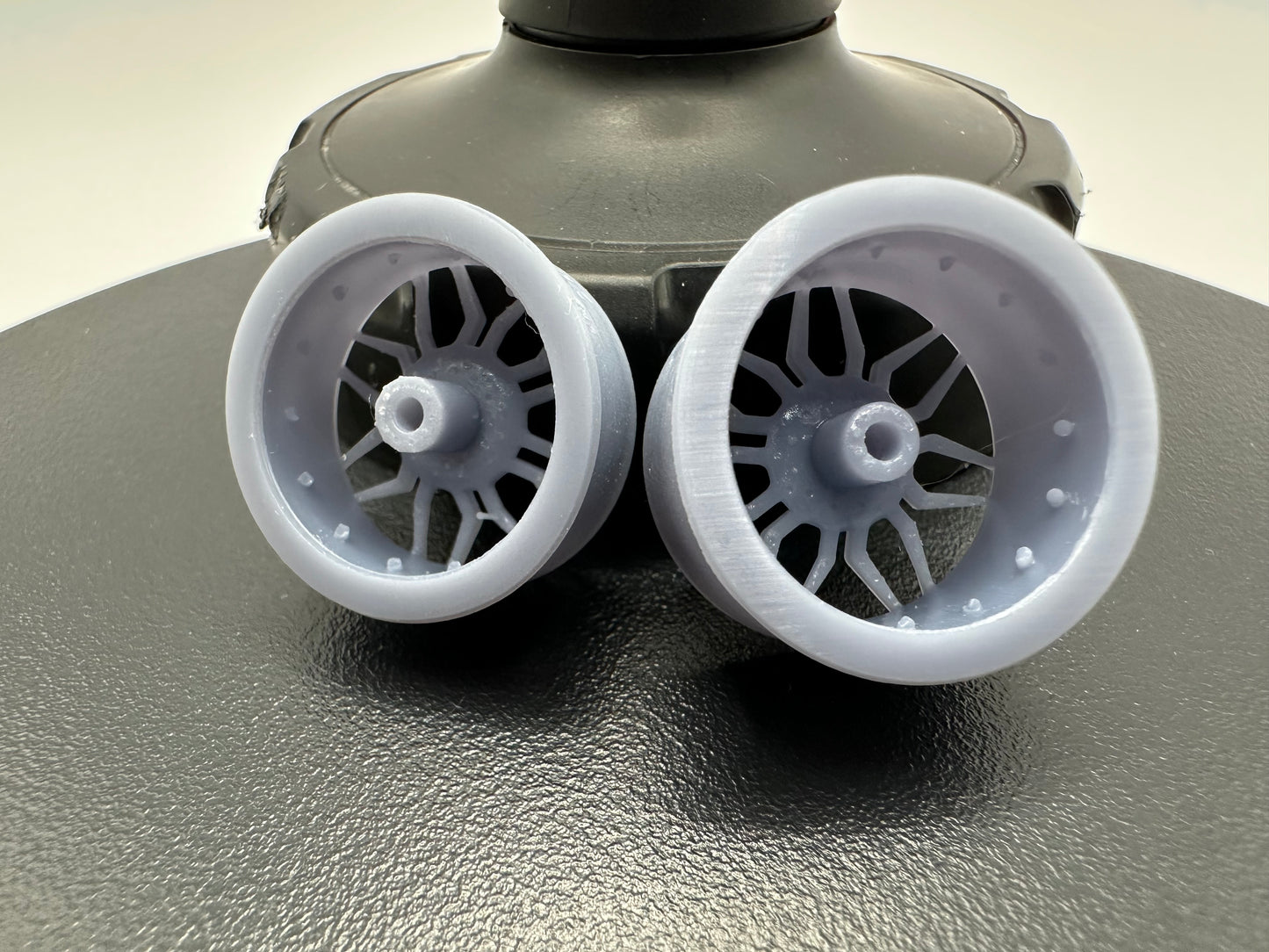 1/25 Z06 Spider Wheels for Revell C8 Corvette Z51 | Heath’s Model Works | 3D Print