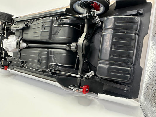 New Release: 1/12 Scale Camaro Four-Link Rear Suspension Kit