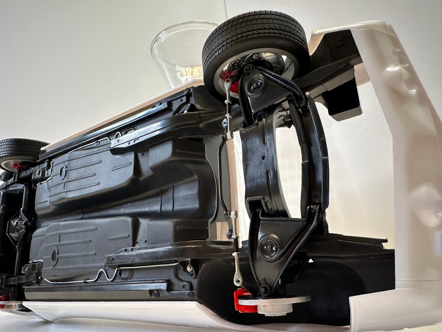 1/12 Scale Revell 1969 Camaro Wheels and Tires (C8 Corvette inspired)