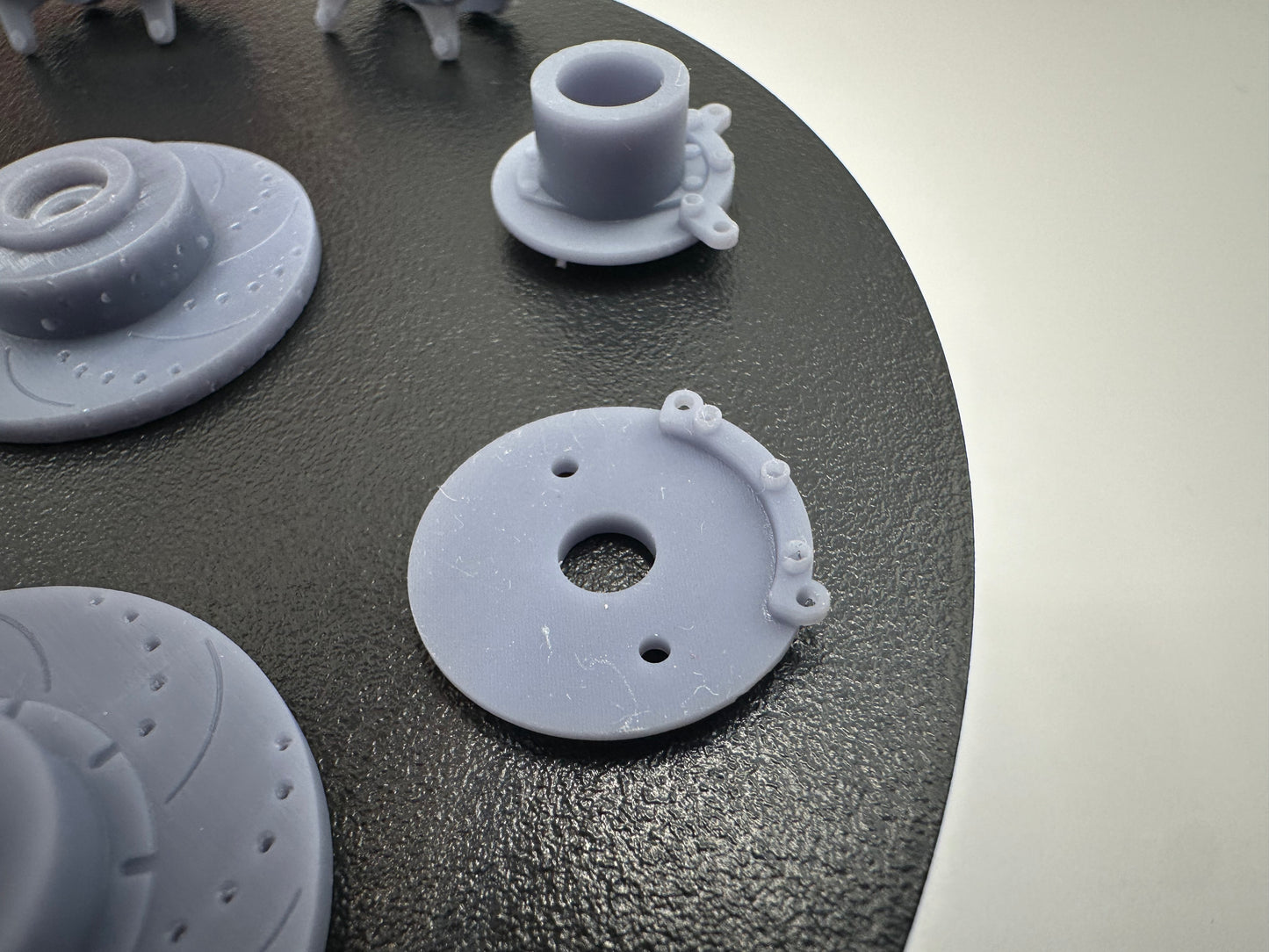 1/12 Scale Camaro Tire/Wheel & Wilwood brake bundle