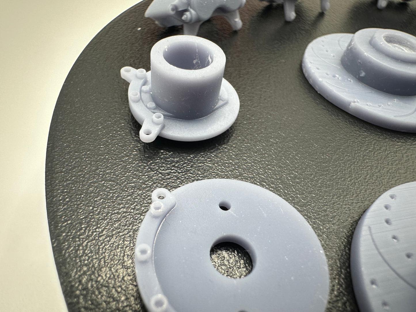 1/12 Scale Camaro Tire/Wheel & Wilwood brake bundle