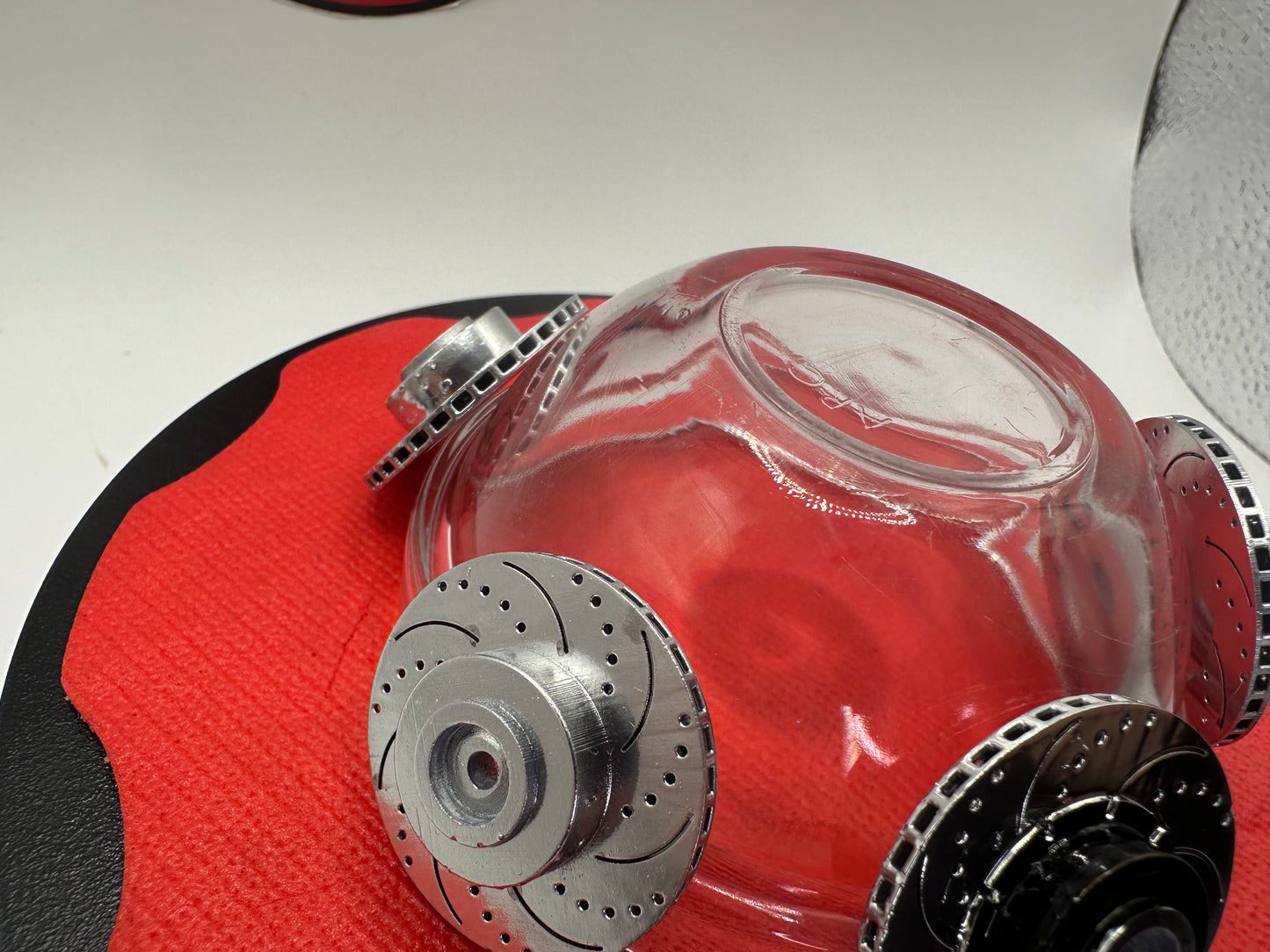 1/12 Scale Revell 1969 Camaro Big Brake kit