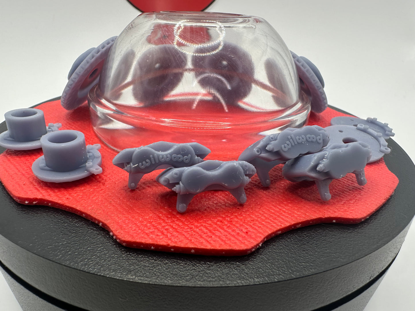 1/12 Scale Revell 1969 Camaro Big Brake kit