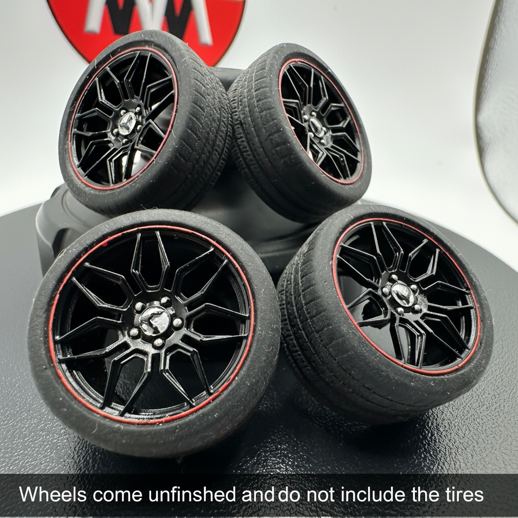 Spider Wheels Image 1 with corrected disclaimer