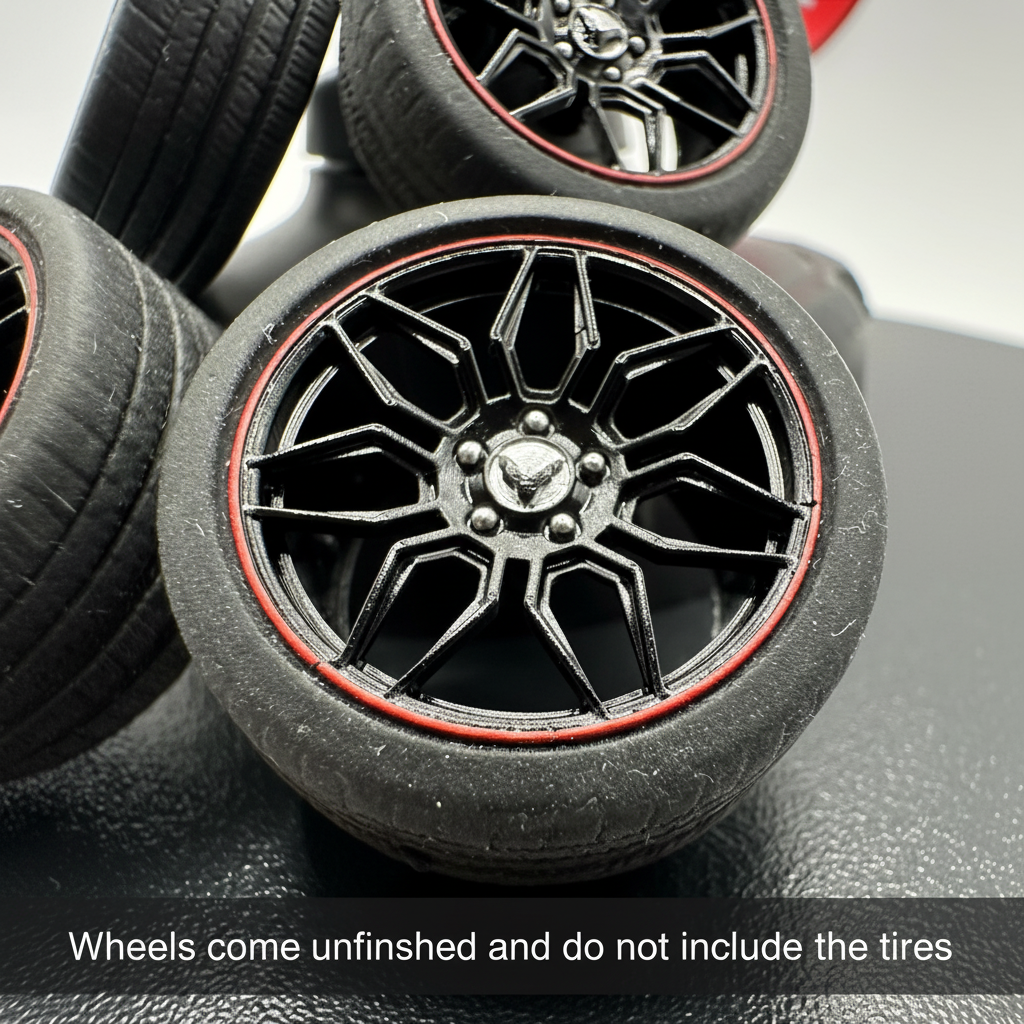 Spider Wheels Image 4 with disclaimer